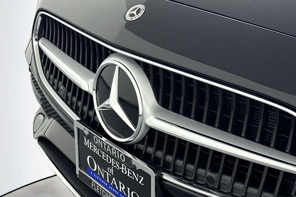 new 2026 Mercedes-Benz C-Class car, priced at $52,365