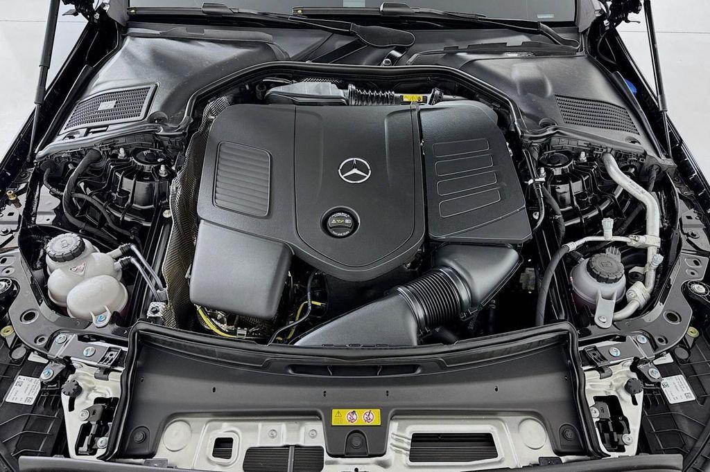 new 2026 Mercedes-Benz C-Class car, priced at $52,365