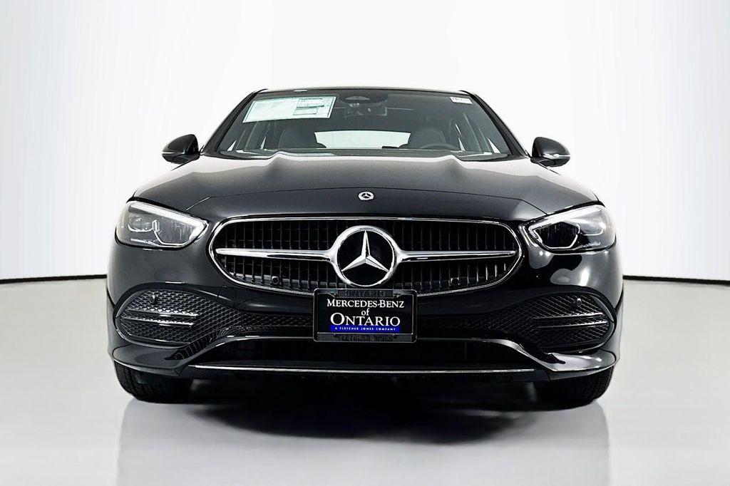 new 2026 Mercedes-Benz C-Class car, priced at $52,365