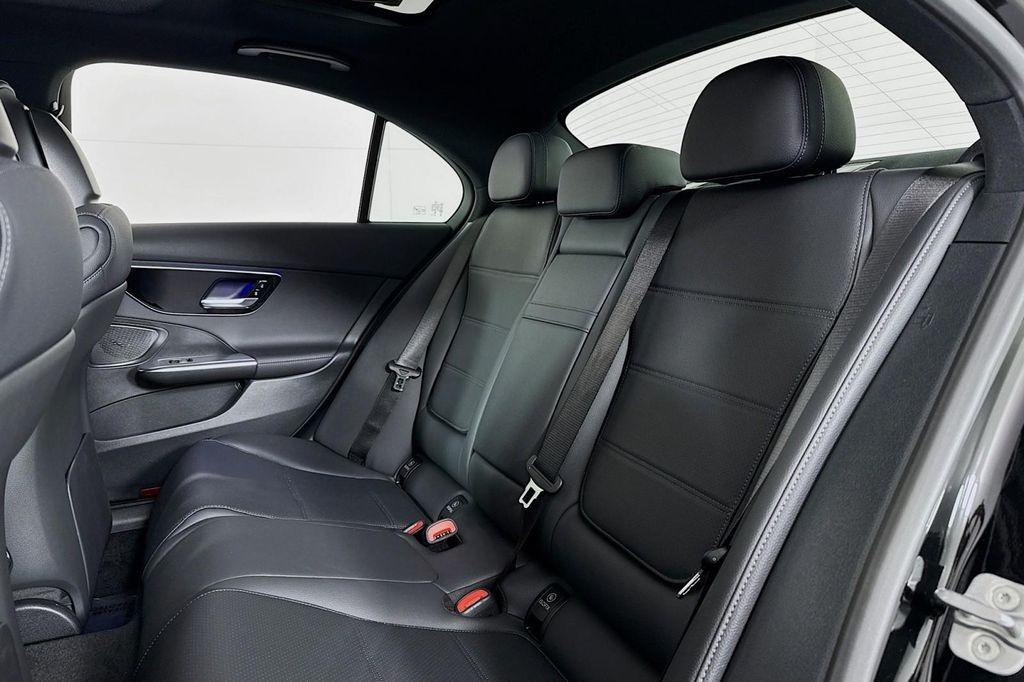 new 2026 Mercedes-Benz C-Class car, priced at $52,365