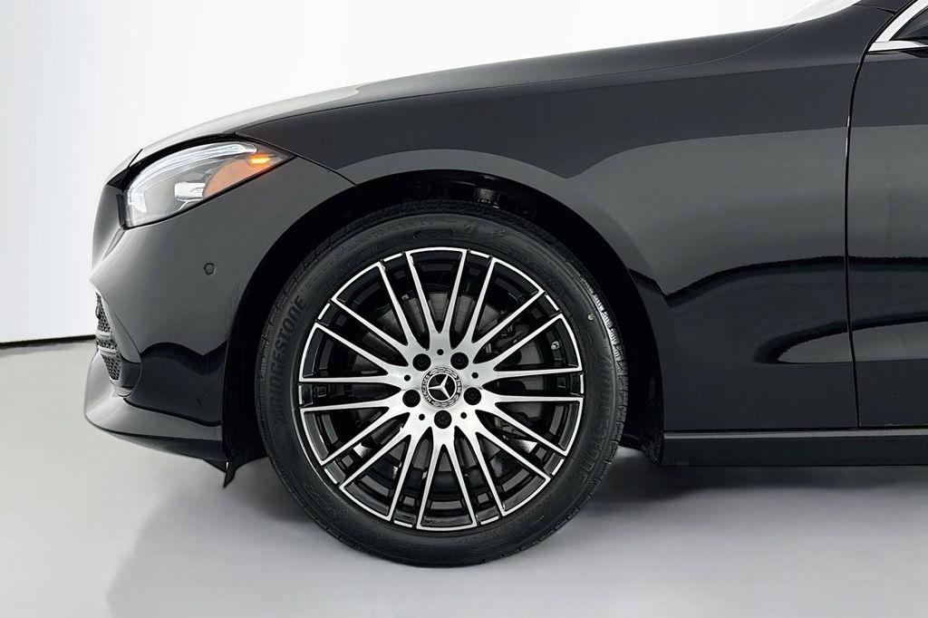 new 2026 Mercedes-Benz C-Class car, priced at $52,365
