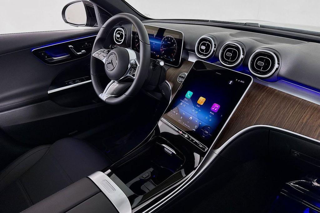 new 2026 Mercedes-Benz C-Class car, priced at $52,365