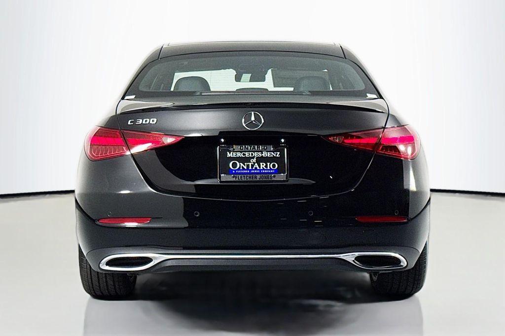 new 2026 Mercedes-Benz C-Class car, priced at $52,365