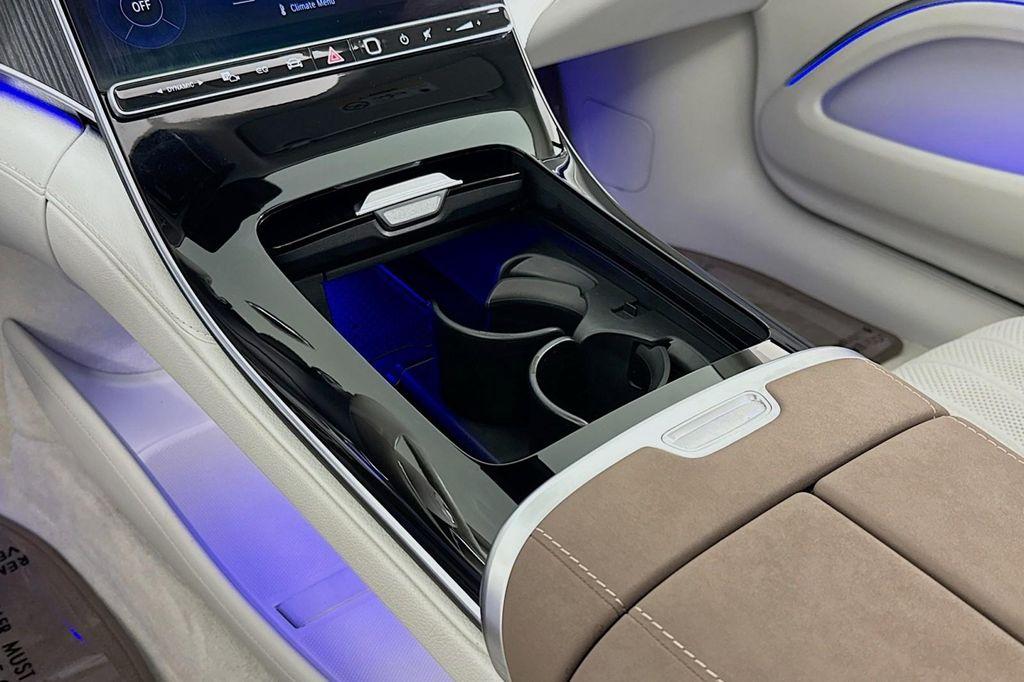 used 2023 Mercedes-Benz EQS 450 car, priced at $43,983