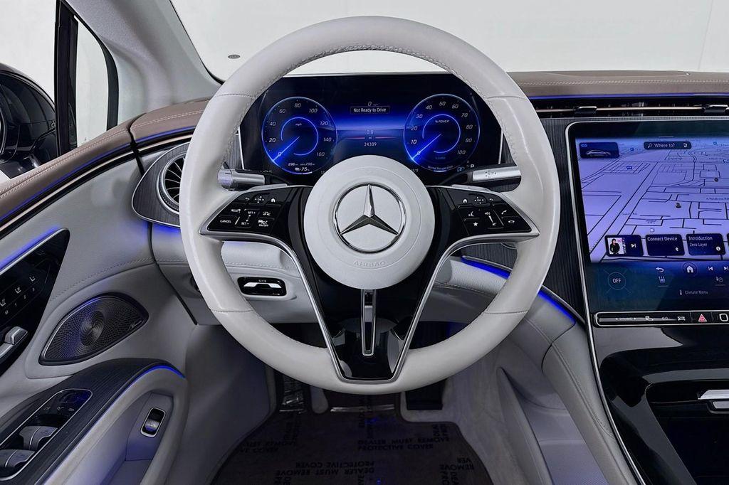 used 2023 Mercedes-Benz EQS 450 car, priced at $43,983