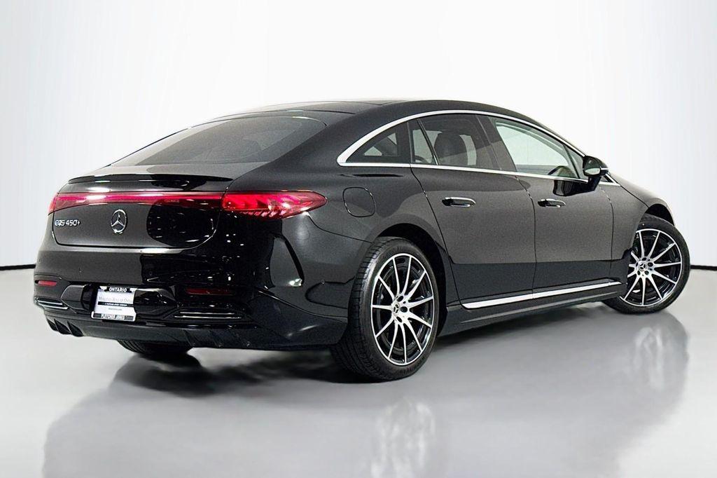 used 2023 Mercedes-Benz EQS 450 car, priced at $43,983