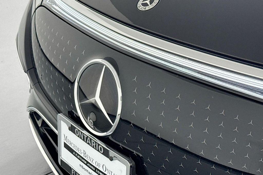 used 2023 Mercedes-Benz EQS 450 car, priced at $43,983