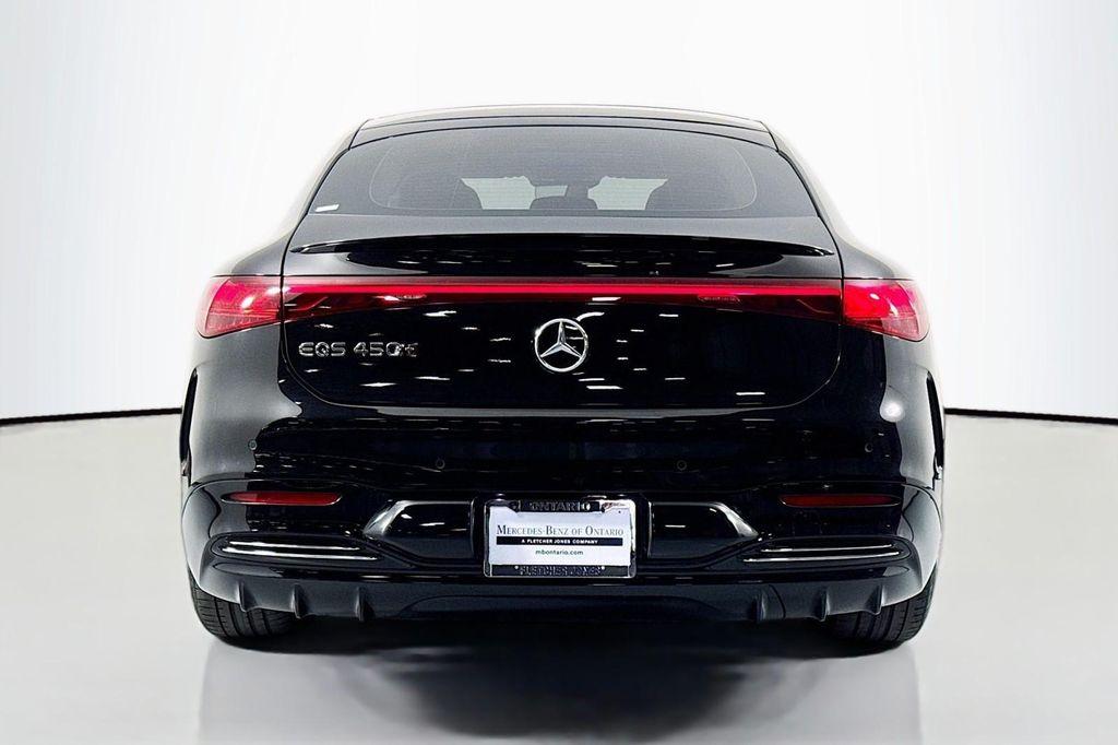 used 2023 Mercedes-Benz EQS 450 car, priced at $43,983