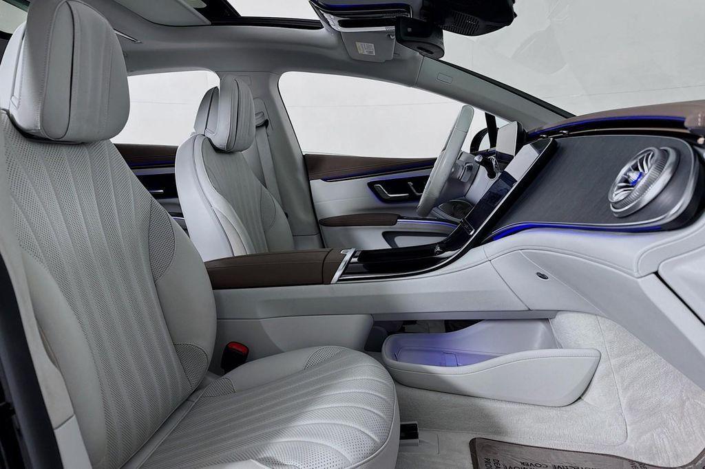 used 2023 Mercedes-Benz EQS 450 car, priced at $43,983