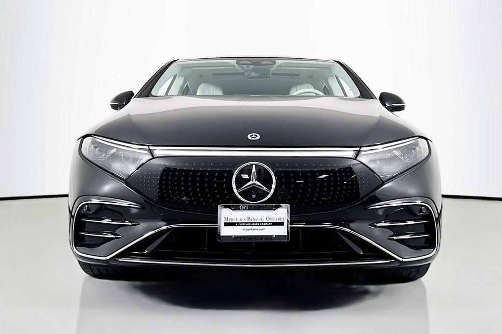used 2023 Mercedes-Benz EQS 450 car, priced at $43,983