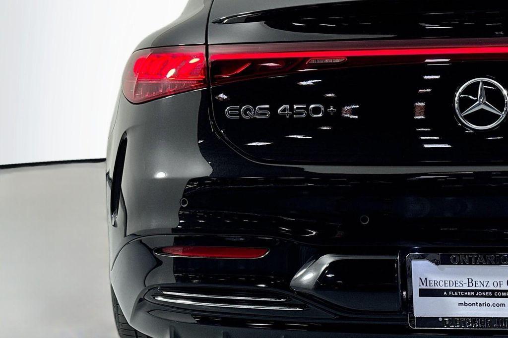 used 2023 Mercedes-Benz EQS 450 car, priced at $43,983