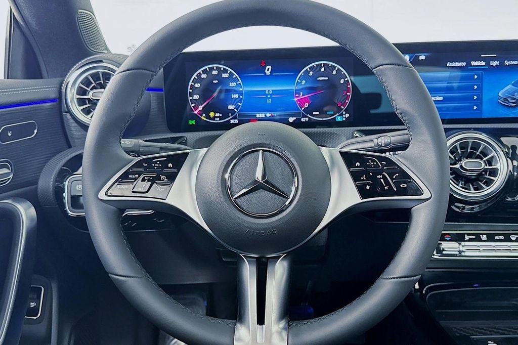 new 2026 Mercedes-Benz CLA 250 car, priced at $47,180