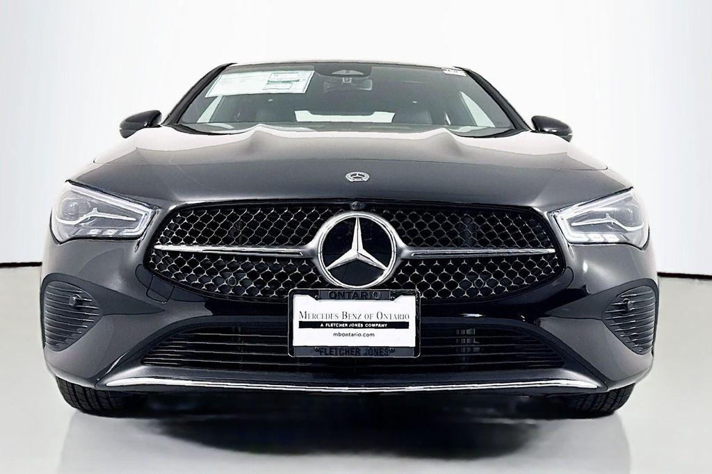 new 2026 Mercedes-Benz CLA 250 car, priced at $47,180