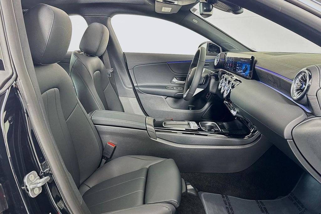 new 2026 Mercedes-Benz CLA 250 car, priced at $47,180