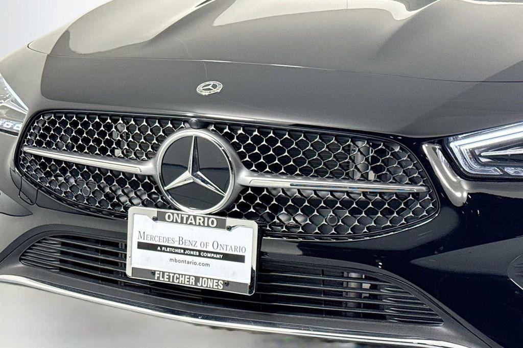 new 2026 Mercedes-Benz CLA 250 car, priced at $47,180