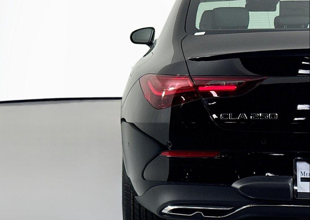new 2026 Mercedes-Benz CLA 250 car, priced at $47,180