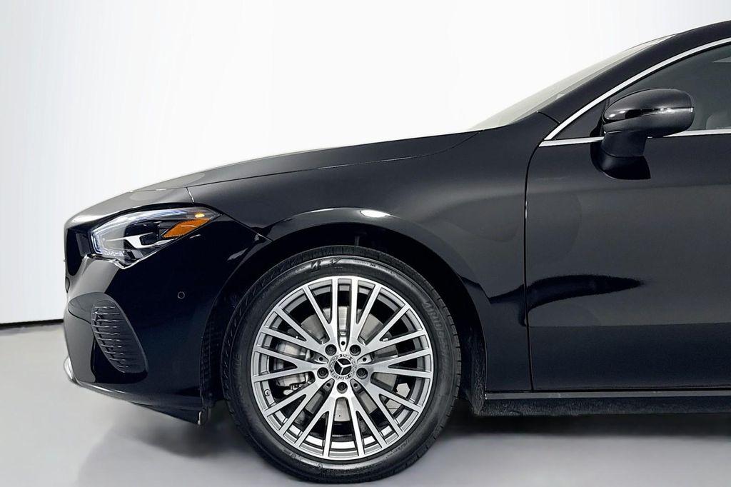 new 2026 Mercedes-Benz CLA 250 car, priced at $47,180