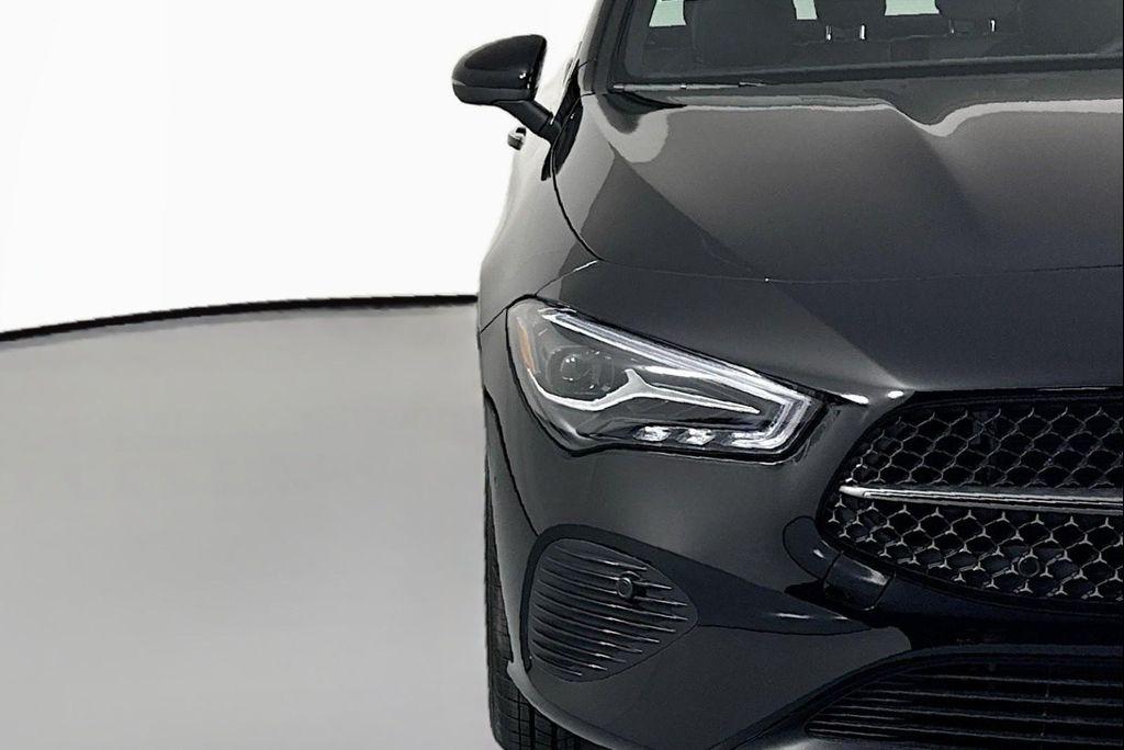 new 2026 Mercedes-Benz CLA 250 car, priced at $47,180