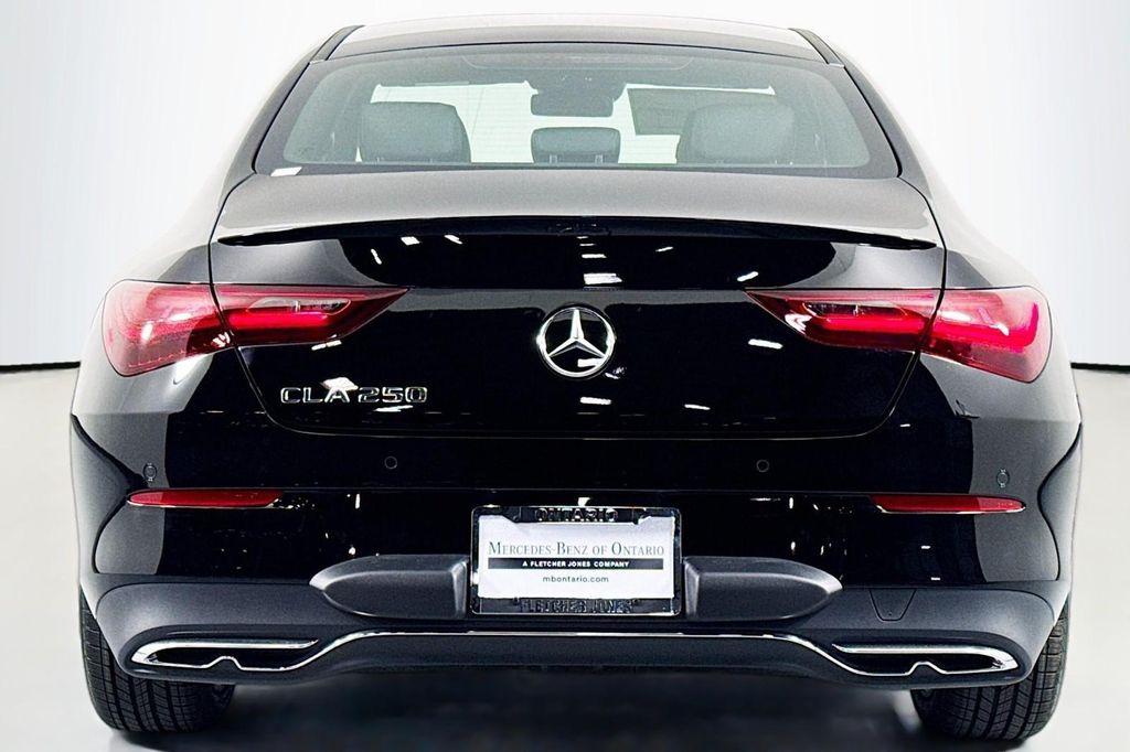 new 2026 Mercedes-Benz CLA 250 car, priced at $47,180