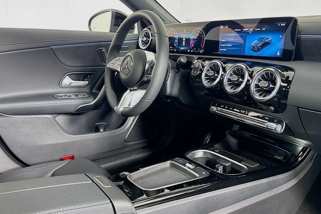 new 2026 Mercedes-Benz CLA 250 car, priced at $47,180
