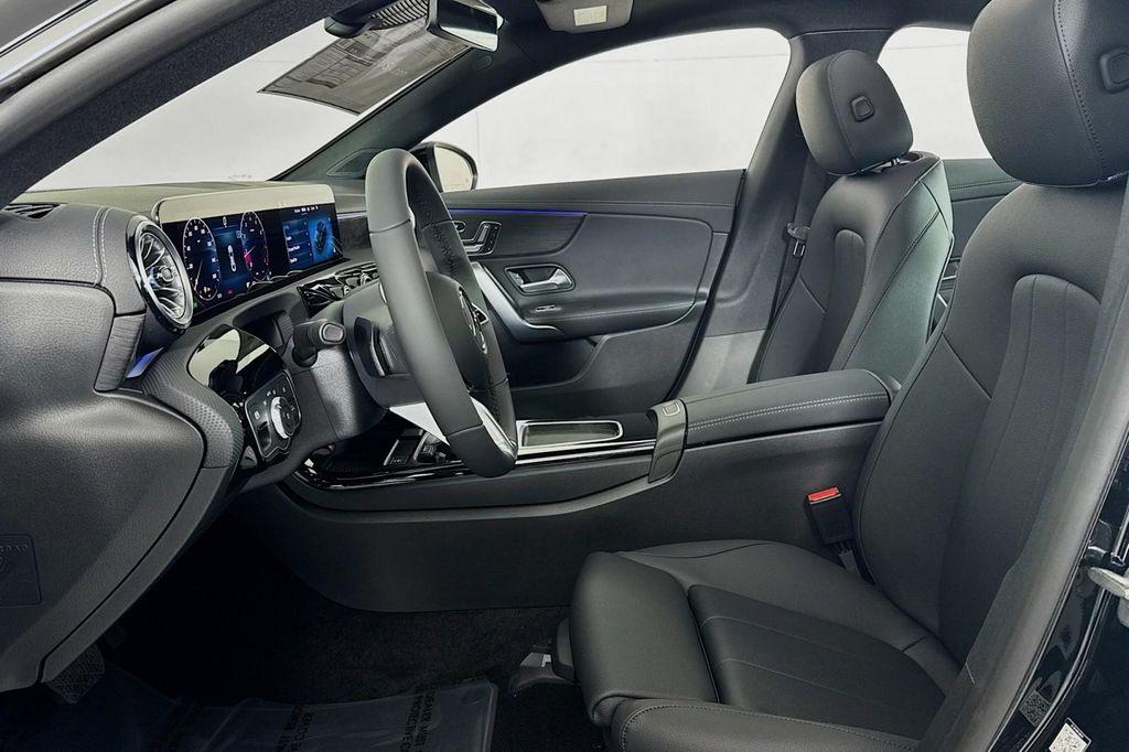 new 2026 Mercedes-Benz CLA 250 car, priced at $47,180