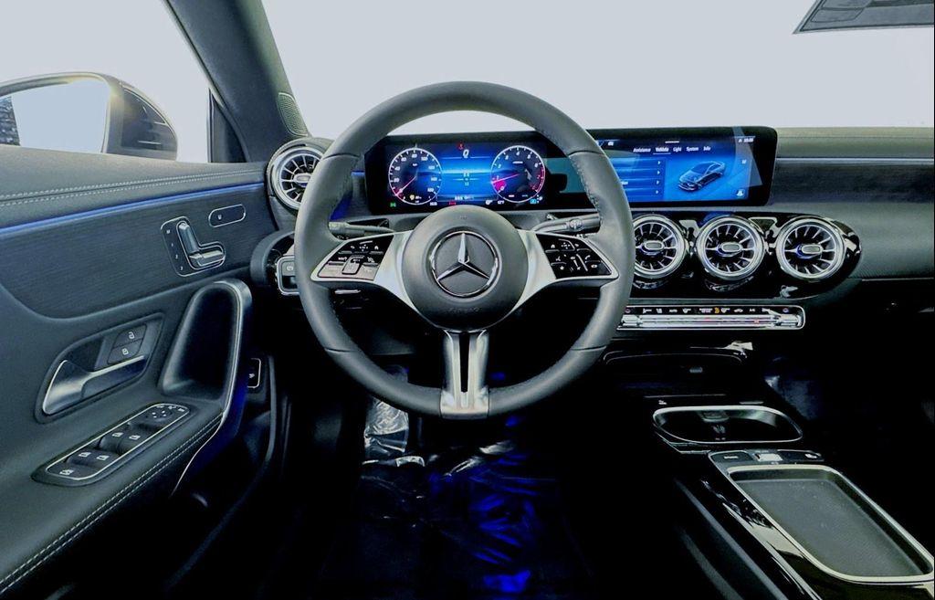 new 2026 Mercedes-Benz CLA 250 car, priced at $47,180