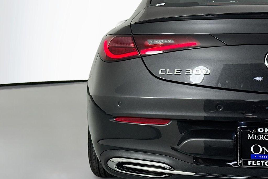new 2026 Mercedes-Benz CLE 300 car, priced at $62,395