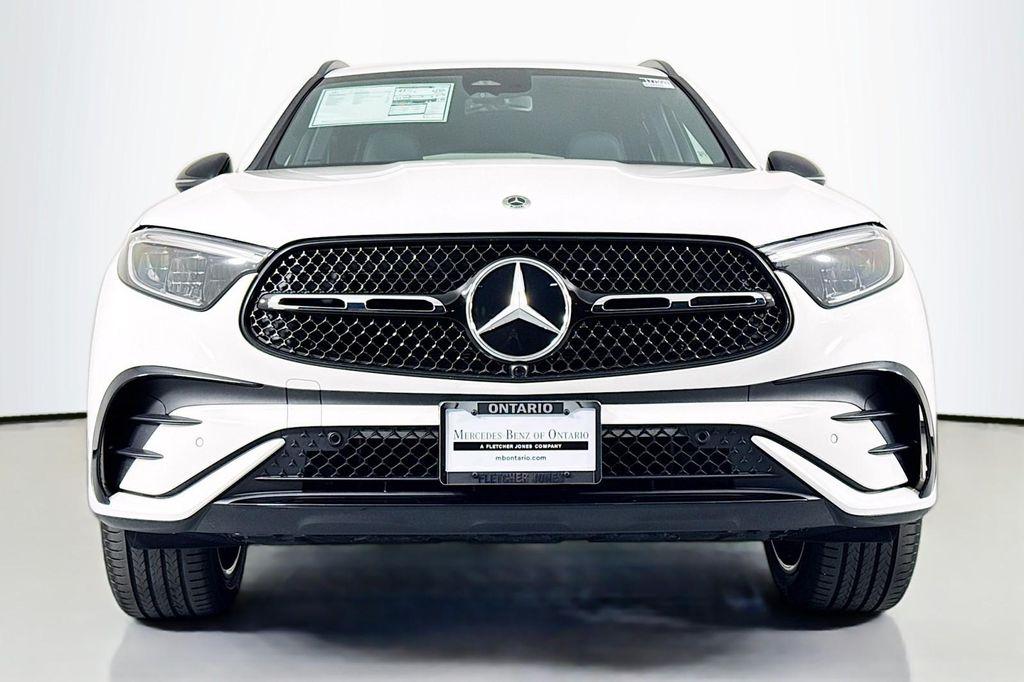 new 2026 Mercedes-Benz GLC 300 car, priced at $56,640