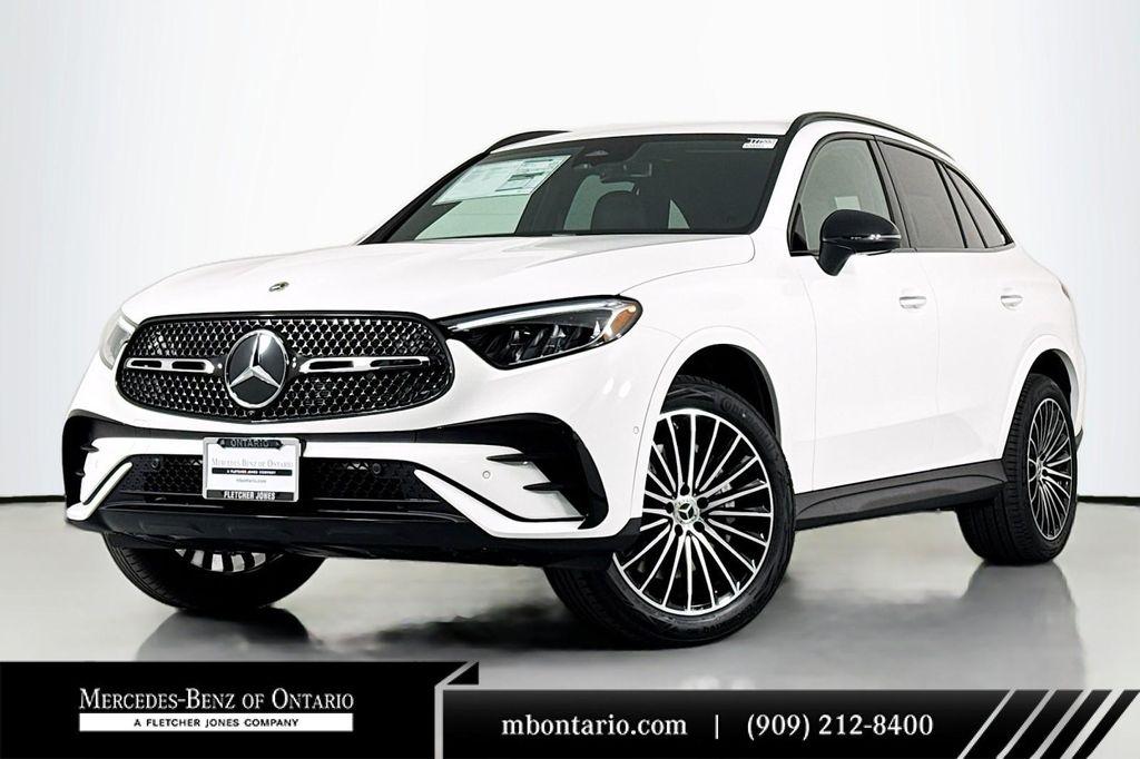 new 2026 Mercedes-Benz GLC 300 car, priced at $56,640