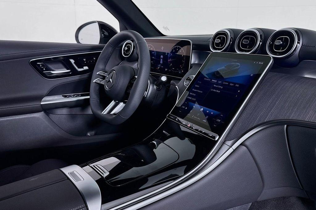 new 2026 Mercedes-Benz GLC 300 car, priced at $56,640