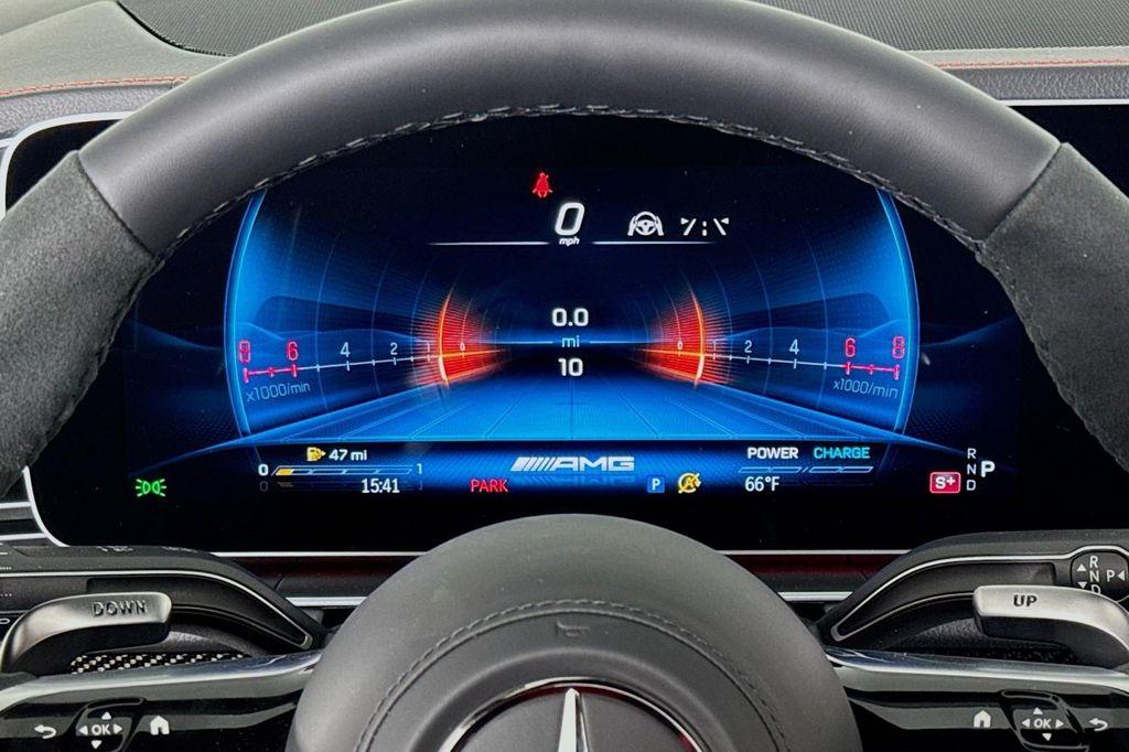 new 2026 Mercedes-Benz AMG GLE 53 car, priced at $105,140