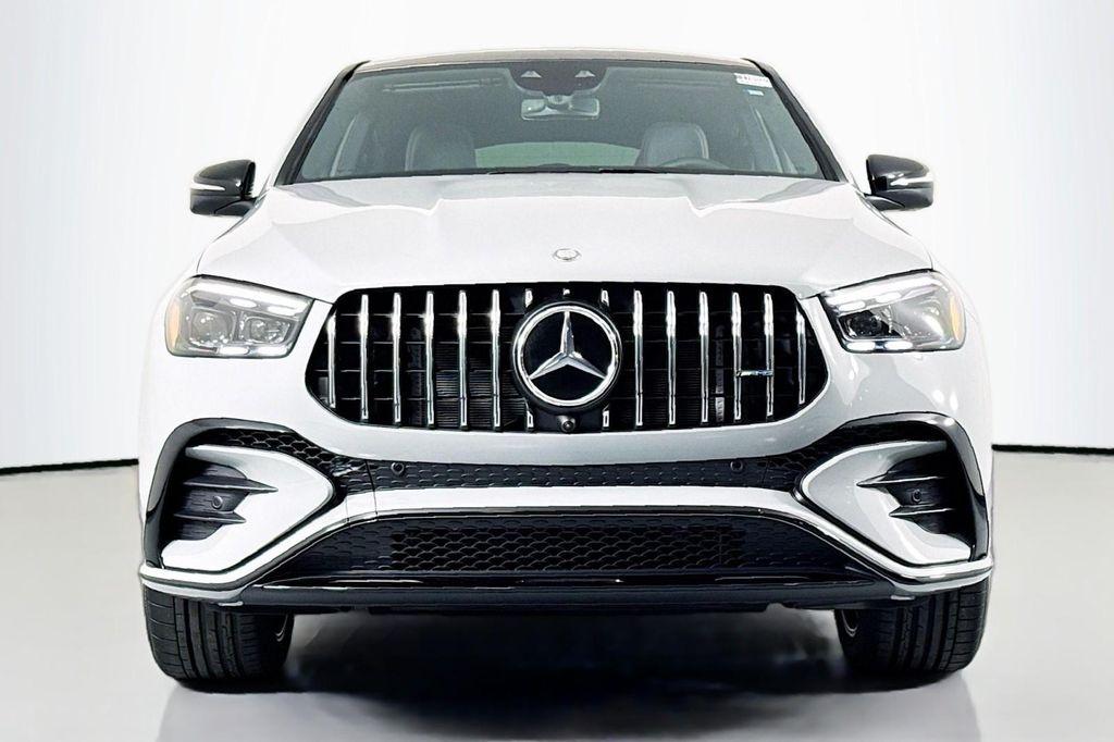 new 2026 Mercedes-Benz AMG GLE 53 car, priced at $105,140