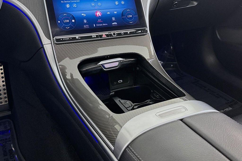 used 2022 Mercedes-Benz C-Class car, priced at $34,484