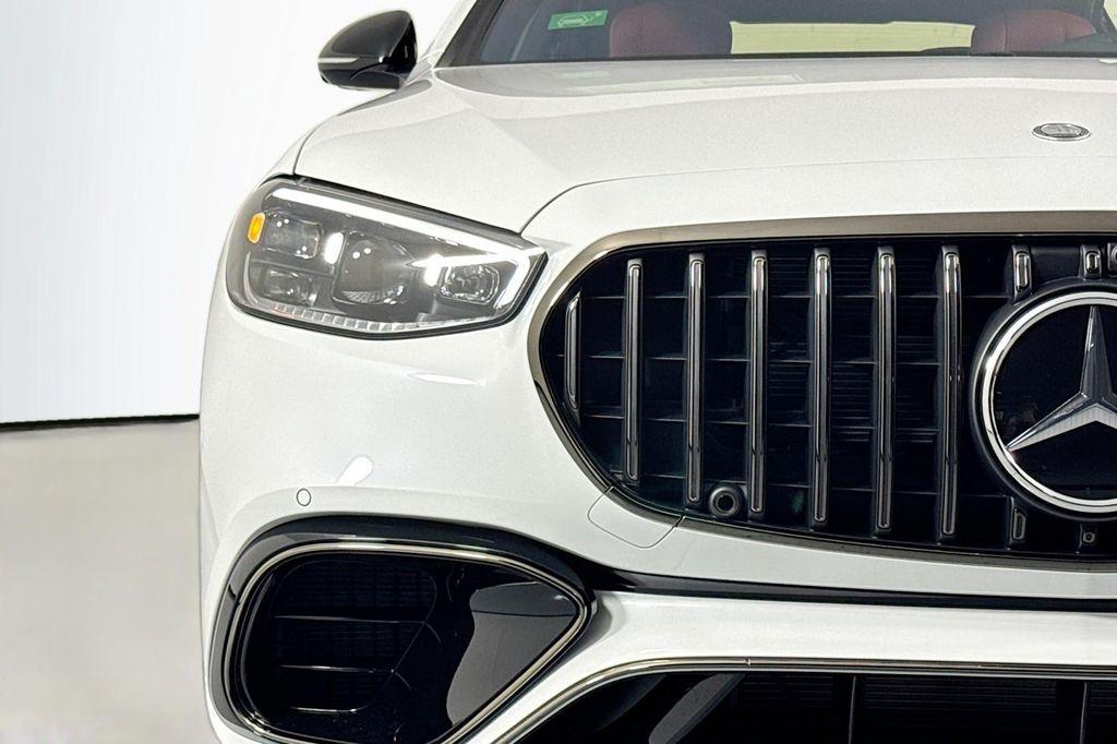 new 2026 Mercedes-Benz AMG S 63 E car, priced at $207,095