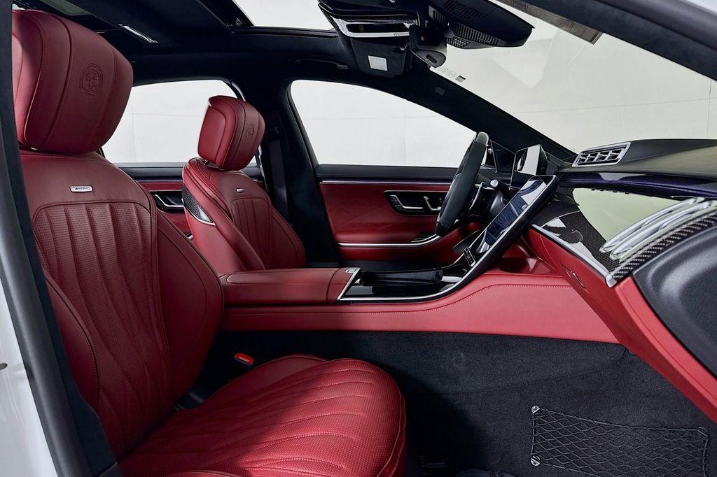 new 2026 Mercedes-Benz AMG S 63 E car, priced at $207,095