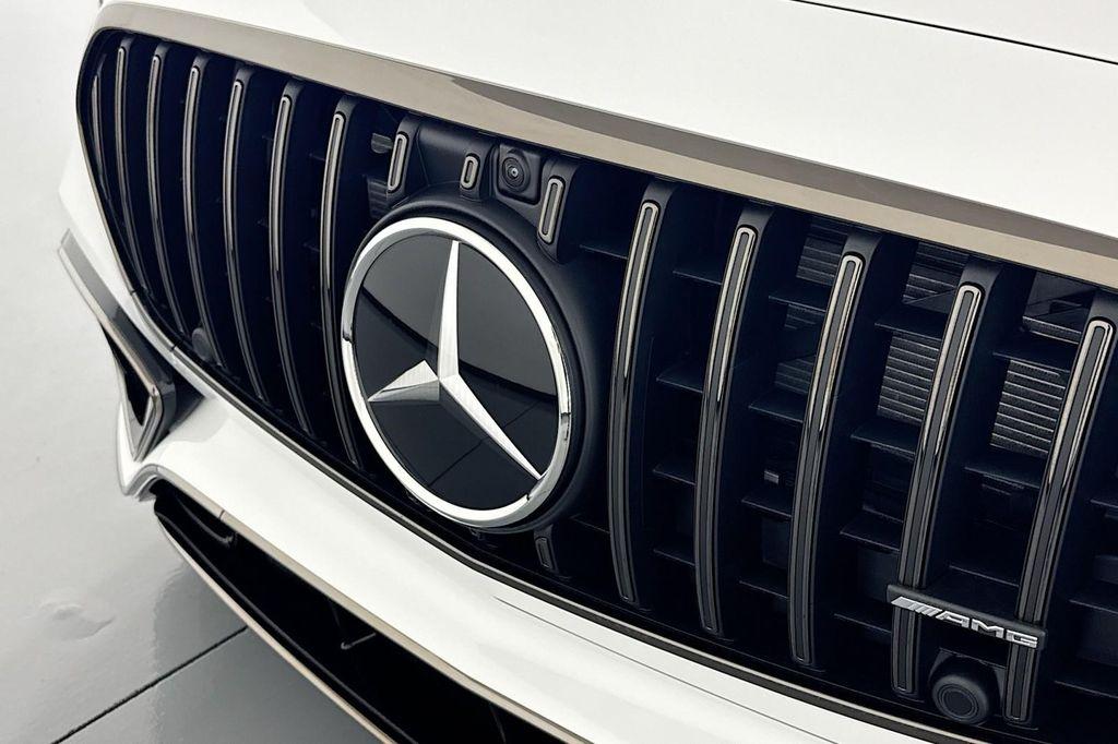 new 2026 Mercedes-Benz AMG S 63 E car, priced at $207,095