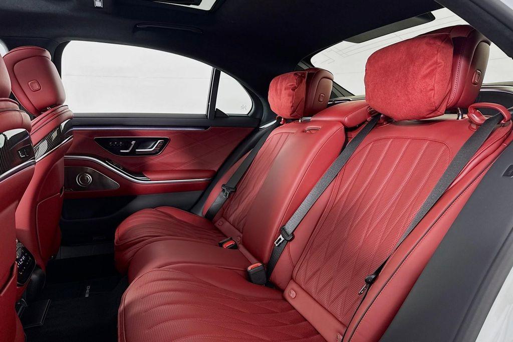 new 2026 Mercedes-Benz AMG S 63 E car, priced at $207,095