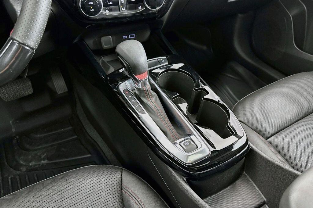 used 2024 Chevrolet Trax car, priced at $22,369