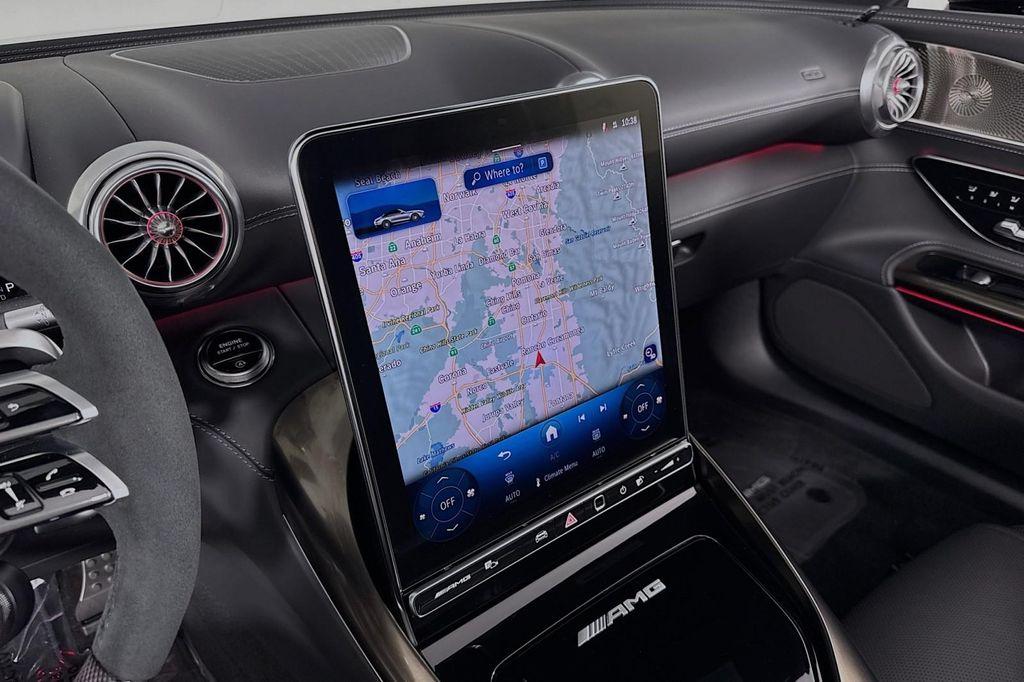 new 2026 Mercedes-Benz AMG SL 43 car, priced at $120,580