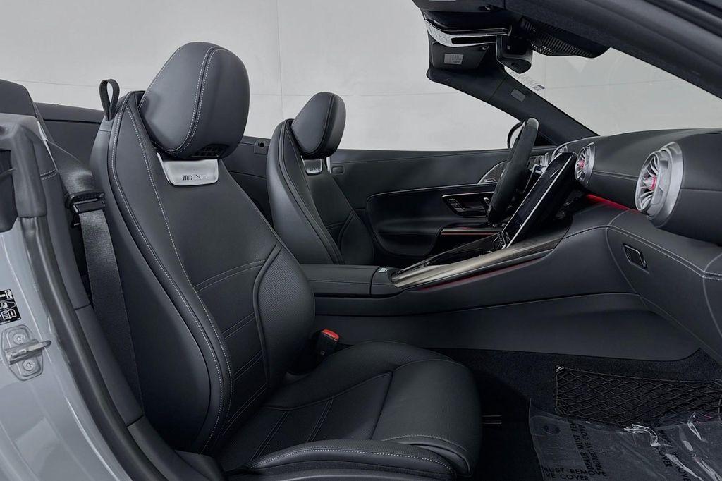 new 2026 Mercedes-Benz AMG SL 43 car, priced at $120,580