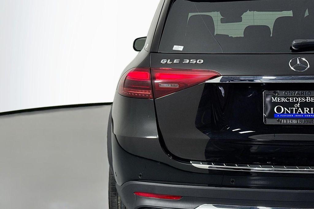 new 2026 Mercedes-Benz GLE 350 car, priced at $71,165