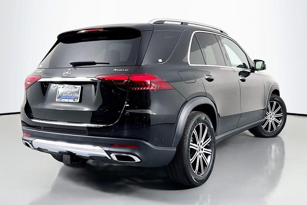 new 2026 Mercedes-Benz GLE 350 car, priced at $71,165