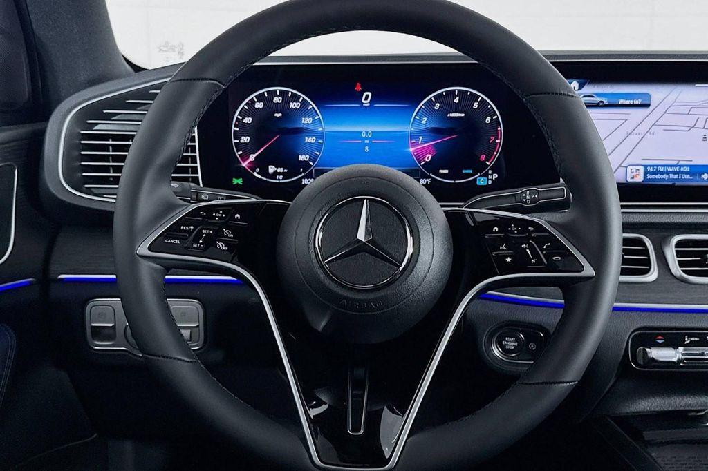new 2026 Mercedes-Benz GLE 350 car, priced at $71,165