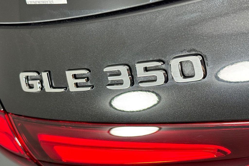 new 2026 Mercedes-Benz GLE 350 car, priced at $71,165