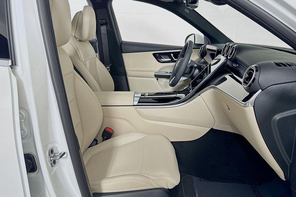 new 2026 Mercedes-Benz GLC 300 car, priced at $54,335