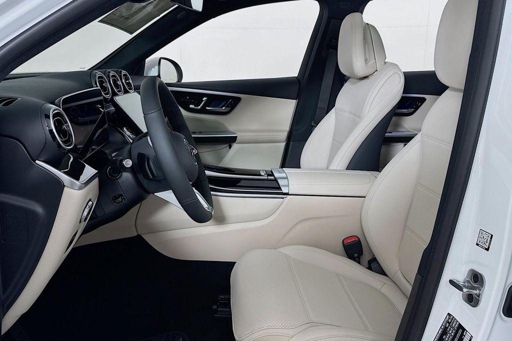 new 2026 Mercedes-Benz GLC 300 car, priced at $54,335