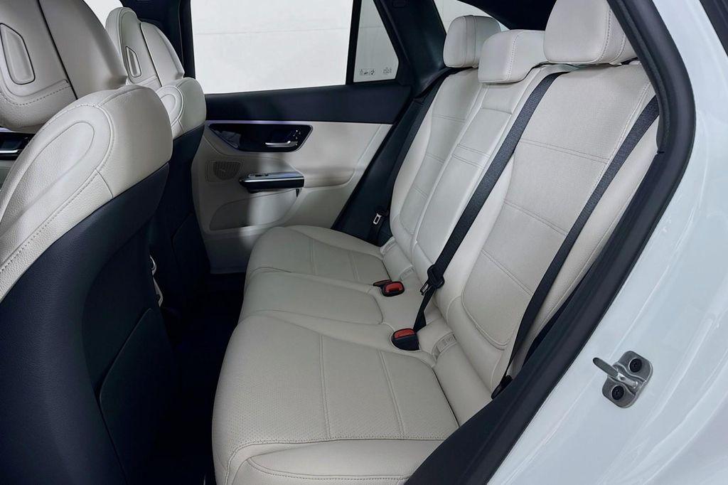 new 2026 Mercedes-Benz GLC 300 car, priced at $54,335