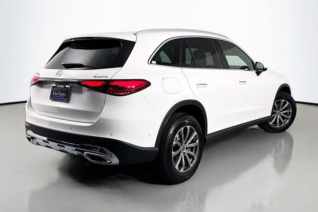 new 2026 Mercedes-Benz GLC 300 car, priced at $54,335