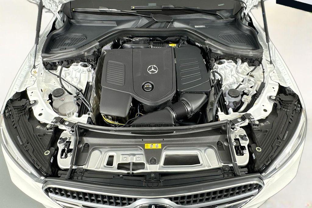 new 2026 Mercedes-Benz GLC 300 car, priced at $54,335