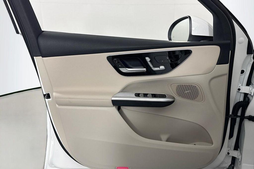 new 2026 Mercedes-Benz GLC 300 car, priced at $54,335